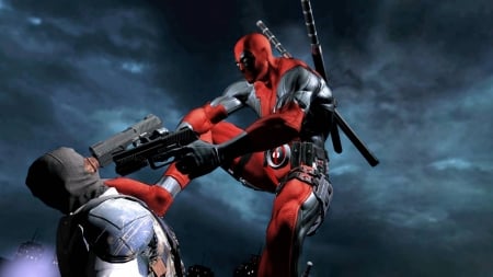 Deadpool - Deadpool, fun, movies, entertainment, cool