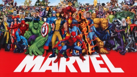 marvel02 - fun, entertainment, cool, tv series, movies, marvel