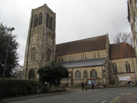 St Faith's Church - churches, historic, architecture, worship, religious