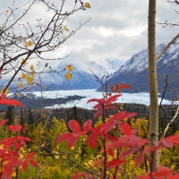 Matanuska Glacier, Alaska