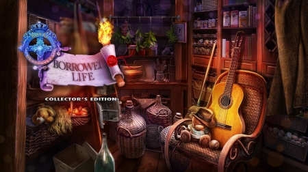 Royal Detective 4 - Borrowed Life09 - fun, puzzle, hidden object, cool, video games