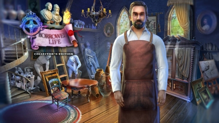 Royal Detective 4 - Borrowed Life12 - fun, puzzle, hidden object, cool, video games