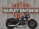 2017 Harley Davidson Forty Eight