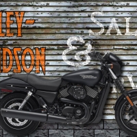 2017 Harley Davidson