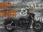 2017 Harley Davidson