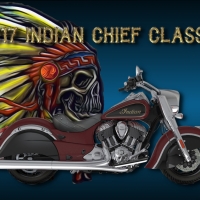 2017 Indian Chief Classic