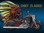 2017 Indian Chief Classic