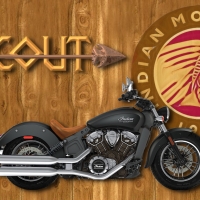 2017 Indian Scout 3