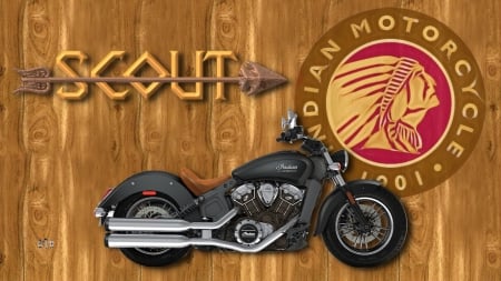 2017 Indian Scout 3