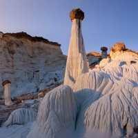 Wahweap Hoodoos, Utah