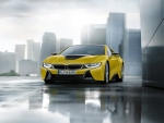 2017 BMW I8 Protonic Frozen Yellow Edition