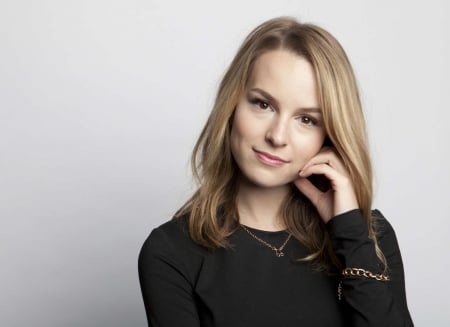 Bridgit Mendler - woman, actress, lady, singer, model, songwriter, bridgit mendler, babe, blonde