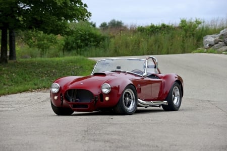 1966 Ford Shelby Cobra 427 - Ford, vintage, classic, 427, Cobra, Shelby, 1966