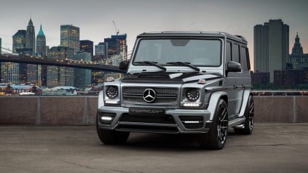 2017 AMG G65 SUV - amg, 2017, suv, car, g65