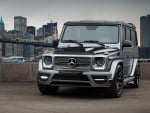 2017 AMG G65 SUV