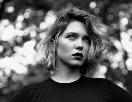 Lea Seydoux - woman, french, actress, gorgeous, lea seydoux, beautiful, model