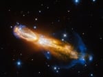 The Calabash Nebula from Hubble