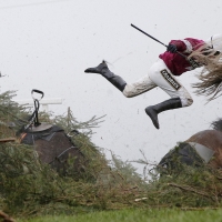 Winners of the 2017 World Press Photo Contest - Sports, First Prize, Singles