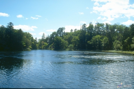 Lake Taro - japan, nature, scenery, lake, sky, japanese