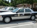 SHP Ford Crown Victoria