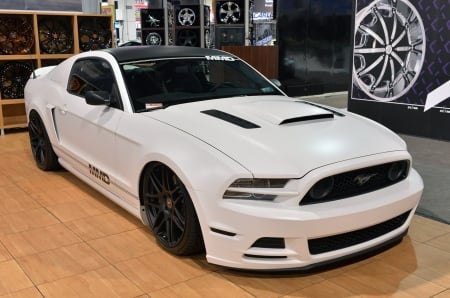 2014 Ford Mustang GT - 2014, ford, gt, mustang