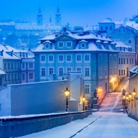 Prague