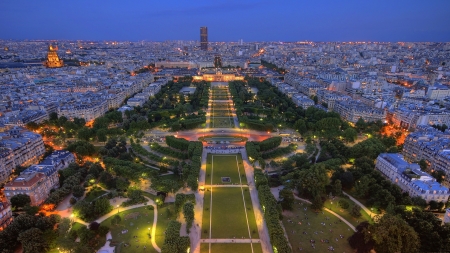 Paris - France - paris, cities, france, europe