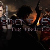 Resident Evil - Final Chapter. Working Progress