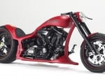 Custom American Chopper Bike