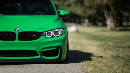 2016 BMW M3 - m3, car, 2016, bmw