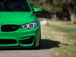 2016 BMW M3