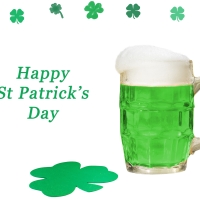 St. Patrick's Day Greeting