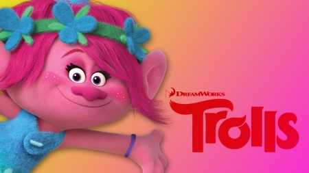 Trolls - MOVIE, ADORABLE, SUPERCUTE, SWEET, FUN