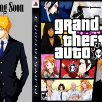 GTA Bleach Parody