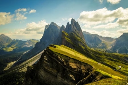 mountains - Mountains & Nature Background Wallpapers on Desktop Nexus ...