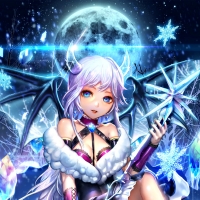 Ice Dragon