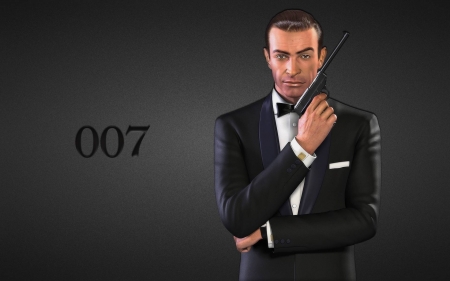 James Bond - fun, movies, entertainment, cool, James Bond