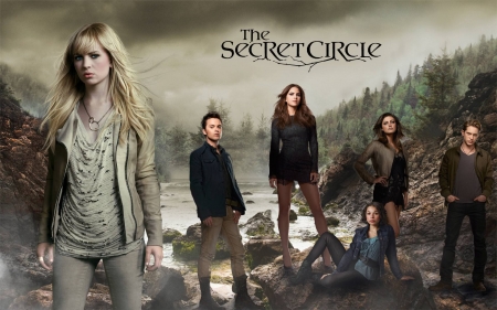 The Secret Circle - TV series, fun, The Secret Circle, entertainment, cool