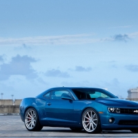 2017 Chevrolet Camaro