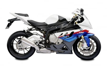 BMW S1000RR - motorbike, S1000, BMW, superbike, RR