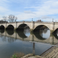 Richmond Road Bridge