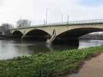 Twickenham Road Bridge