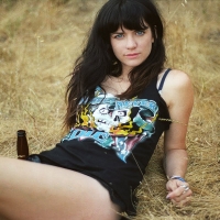 Laying In The Hay..