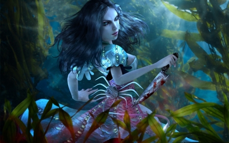 Alice Madness