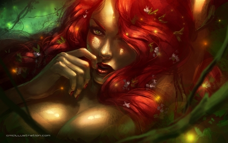 Poison Ivy