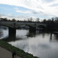 Richmond Rail Bridge