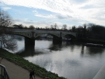 Richmond Rail Bridge