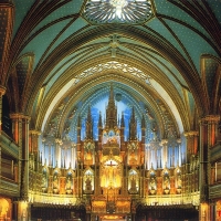 Cathedral Notre Dame, Paris, France