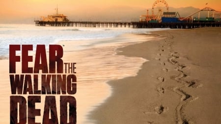 Fear the Walking Dead - entertainment, fun, cool, tv series, fear the walking dead