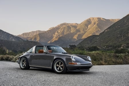 Porsche 911 Targa 4.0 - Porsche, car, classic, 911 Targa, auto, Porsche 911